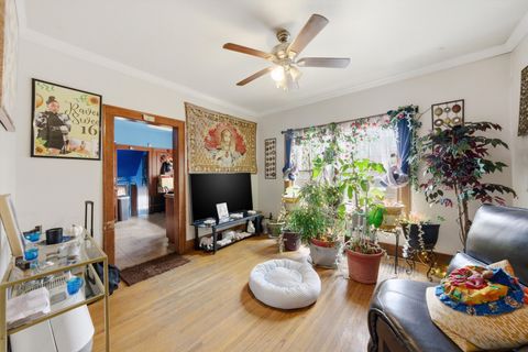 Tiny photo for 1321 Colorado Avenue, Joliet, IL 60435 (MLS # 12592460)