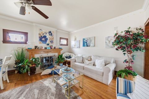 Tiny photo for 1321 Colorado Avenue, Joliet, IL 60435 (MLS # 12592460)