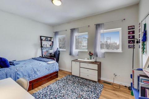 Tiny photo for 1214 N ROCKWELL Street, Chicago, IL 60622 (MLS # 12561117)