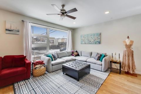 Tiny photo for 1214 N ROCKWELL Street, Chicago, IL 60622 (MLS # 12561117)