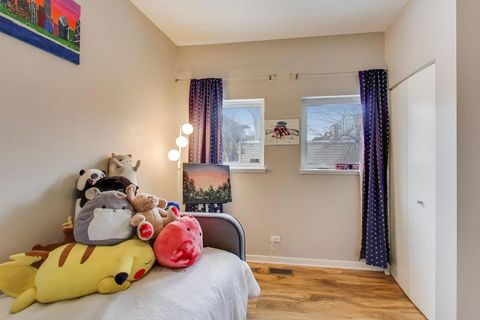 Tiny photo for 1214 N ROCKWELL Street, Chicago, IL 60622 (MLS # 12561117)