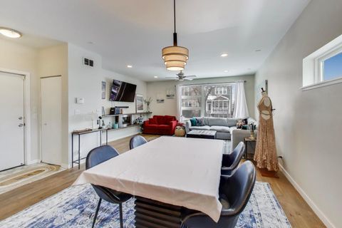 Tiny photo for 1214 N ROCKWELL Street, Chicago, IL 60622 (MLS # 12561117)