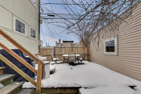 Tiny photo for 1214 N ROCKWELL Street, Chicago, IL 60622 (MLS # 12561117)