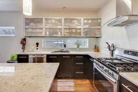 Tiny photo for 1214 N ROCKWELL Street, Chicago, IL 60622 (MLS # 12561117)