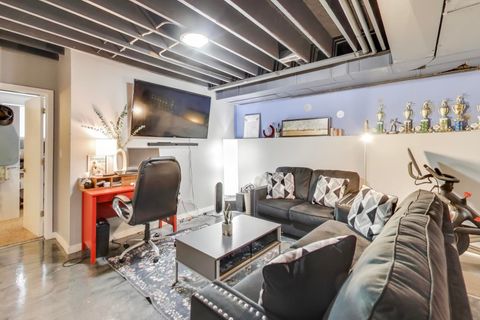 Tiny photo for 1214 N ROCKWELL Street, Chicago, IL 60622 (MLS # 12561117)