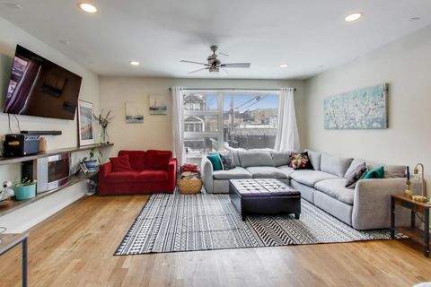 Tiny photo for 1214 N ROCKWELL Street, Chicago, IL 60622 (MLS # 12561117)