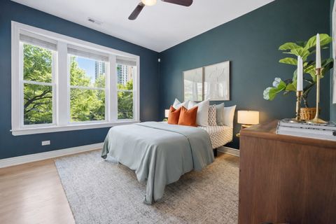 Tiny photo for 2547 N Clark Street #2N, Chicago, IL 60614 (MLS # 12613895)