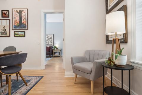 Tiny photo for 2547 N Clark Street #2N, Chicago, IL 60614 (MLS # 12613895)