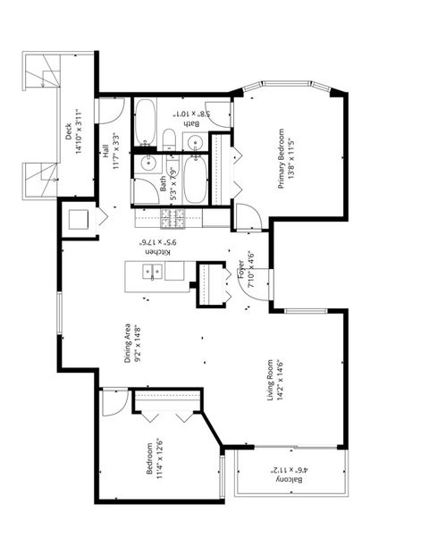 Tiny photo for 2547 N Clark Street #2N, Chicago, IL 60614 (MLS # 12613895)