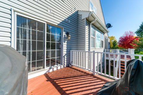 Tiny photo for 26252 W Vista Court, Ingleside, IL 60041 (MLS # 12508263)