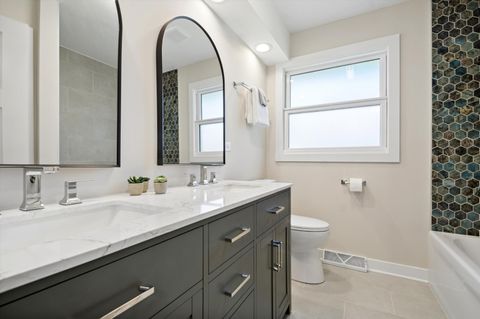 Tiny photo for 9200 Lowell Avenue, Skokie, IL 60076 (MLS # 12679517)