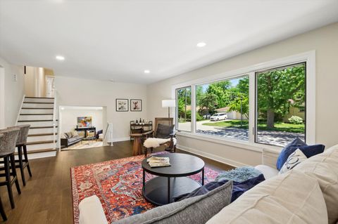 Tiny photo for 9200 Lowell Avenue, Skokie, IL 60076 (MLS # 12679517)