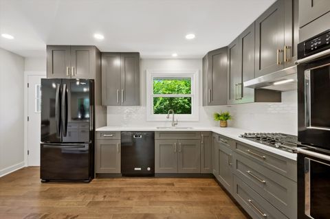 Tiny photo for 9200 Lowell Avenue, Skokie, IL 60076 (MLS # 12679517)