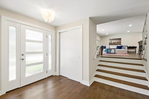 Tiny photo for 9200 Lowell Avenue, Skokie, IL 60076 (MLS # 12679517)