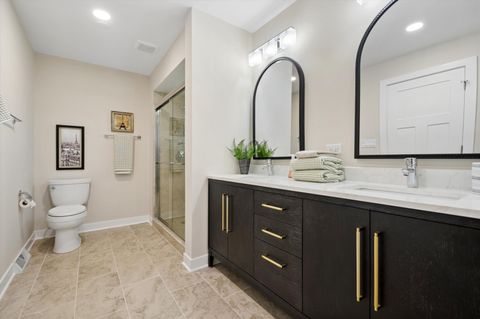 Tiny photo for 9200 Lowell Avenue, Skokie, IL 60076 (MLS # 12679517)