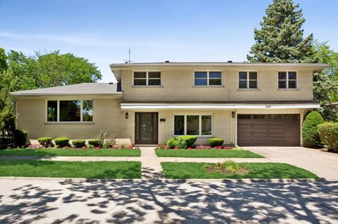 Tiny photo for 9200 Lowell Avenue, Skokie, IL 60076 (MLS # 12679517)