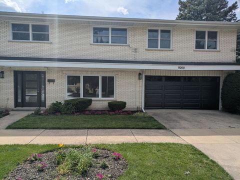 Tiny photo for 9200 Lowell Avenue, Skokie, IL 60076 (MLS # 12679517)