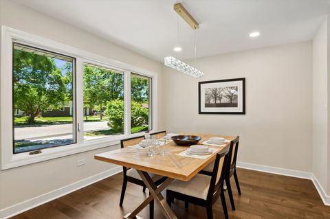 Tiny photo for 9200 Lowell Avenue, Skokie, IL 60076 (MLS # 12679517)