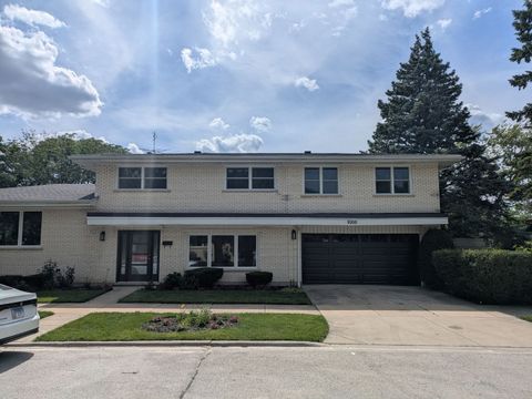 Tiny photo for 9200 Lowell Avenue, Skokie, IL 60076 (MLS # 12679517)
