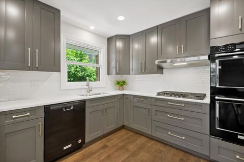 Tiny photo for 9200 Lowell Avenue, Skokie, IL 60076 (MLS # 12679517)
