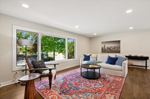 Tiny photo for 9200 Lowell Avenue, Skokie, IL 60076 (MLS # 12679517)