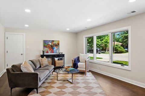 Tiny photo for 9200 Lowell Avenue, Skokie, IL 60076 (MLS # 12679517)