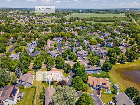 Tiny photo for 2307 Aspen Drive, Woodstock, IL 60098 (MLS # 12662862)