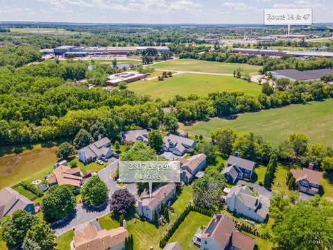 Tiny photo for 2307 Aspen Drive, Woodstock, IL 60098 (MLS # 12662862)