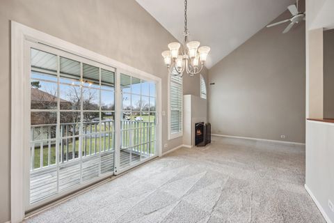 Tiny photo for 5S530 Scots Drive #18G, Naperville, IL 60563 (MLS # 12587001)