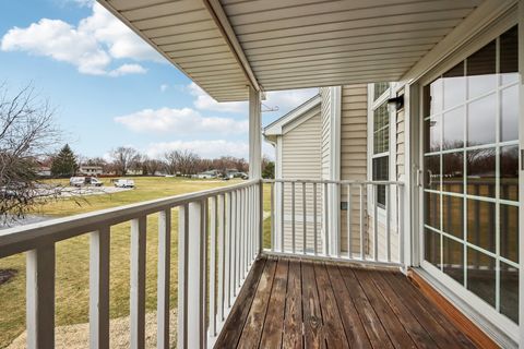 Tiny photo for 5S530 Scots Drive #18G, Naperville, IL 60563 (MLS # 12587001)
