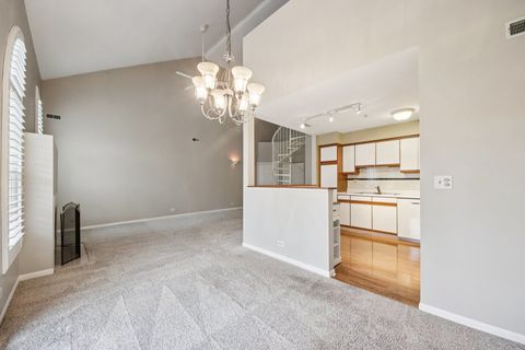 Tiny photo for 5S530 Scots Drive #18G, Naperville, IL 60563 (MLS # 12587001)