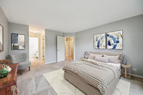 Tiny photo for 5S530 Scots Drive #18G, Naperville, IL 60563 (MLS # 12587001)