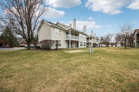 Tiny photo for 5S530 Scots Drive #18G, Naperville, IL 60563 (MLS # 12587001)