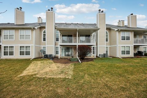 Tiny photo for 5S530 Scots Drive #18G, Naperville, IL 60563 (MLS # 12587001)