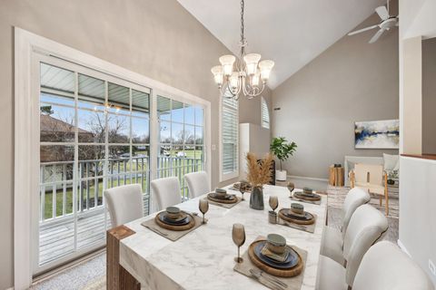 Tiny photo for 5S530 Scots Drive #18G, Naperville, IL 60563 (MLS # 12587001)