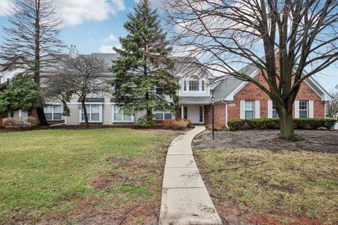 Tiny photo for 5S530 Scots Drive #18G, Naperville, IL 60563 (MLS # 12587001)