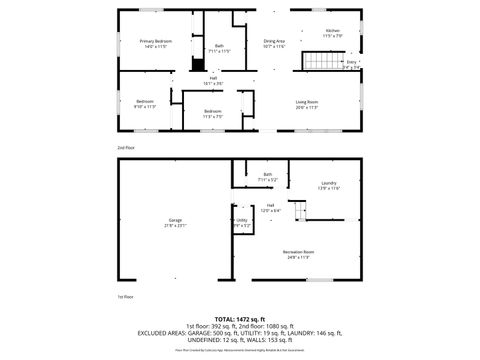 Tiny photo for 214 S 3RD Street, Le Claire, IA 52753 (MLS # 12589585)