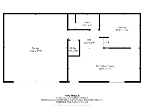 Tiny photo for 214 S 3RD Street, Le Claire, IA 52753 (MLS # 12589585)
