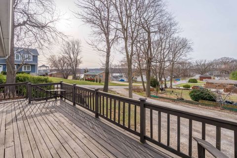 Tiny photo for 214 S 3RD Street, Le Claire, IA 52753 (MLS # 12589585)