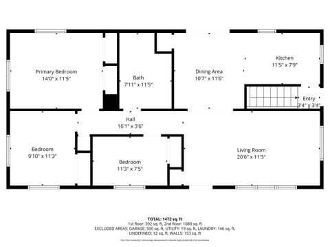 Tiny photo for 214 S 3RD Street, Le Claire, IA 52753 (MLS # 12589585)
