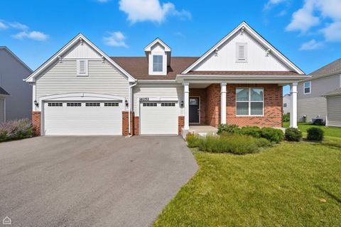 Photo of 16252 S Longcommon Lane, Plainfield, IL 60586 (MLS # 12487323)