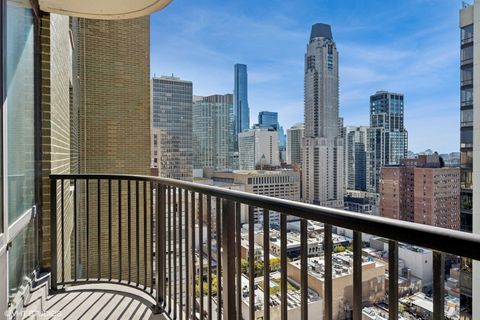 Tiny photo for 1040 N Lake Shore Drive #26B, Chicago, IL 60611 (MLS # 12499435)