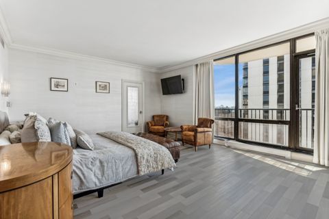 Tiny photo for 1040 N Lake Shore Drive #26B, Chicago, IL 60611 (MLS # 12499435)