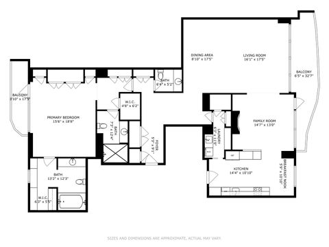 Tiny photo for 1040 N Lake Shore Drive #26B, Chicago, IL 60611 (MLS # 12499435)