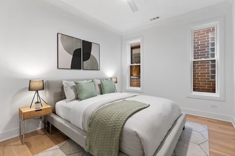 Tiny photo for 2433 W Cuyler Avenue, Chicago, IL 60618 (MLS # 12550579)