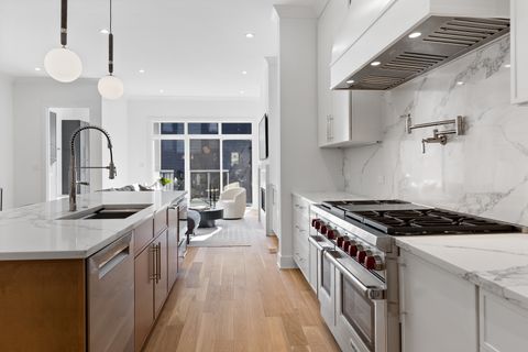 Tiny photo for 2433 W Cuyler Avenue, Chicago, IL 60618 (MLS # 12550579)