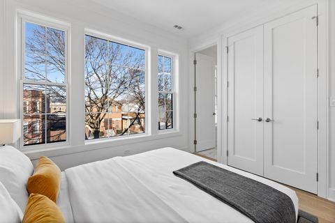 Tiny photo for 2433 W Cuyler Avenue, Chicago, IL 60618 (MLS # 12550579)