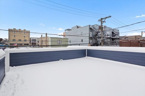 Tiny photo for 2433 W Cuyler Avenue, Chicago, IL 60618 (MLS # 12550579)