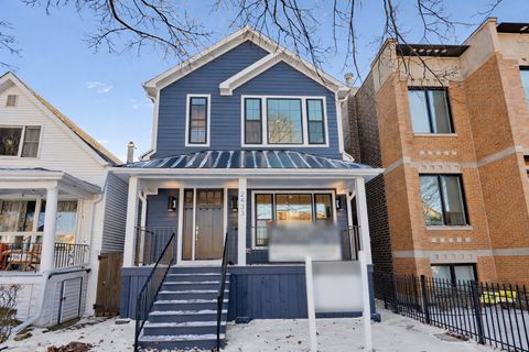 2433 W Cuyler Avenue Chicago IL 60618