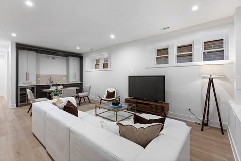 Tiny photo for 2433 W Cuyler Avenue, Chicago, IL 60618 (MLS # 12550579)